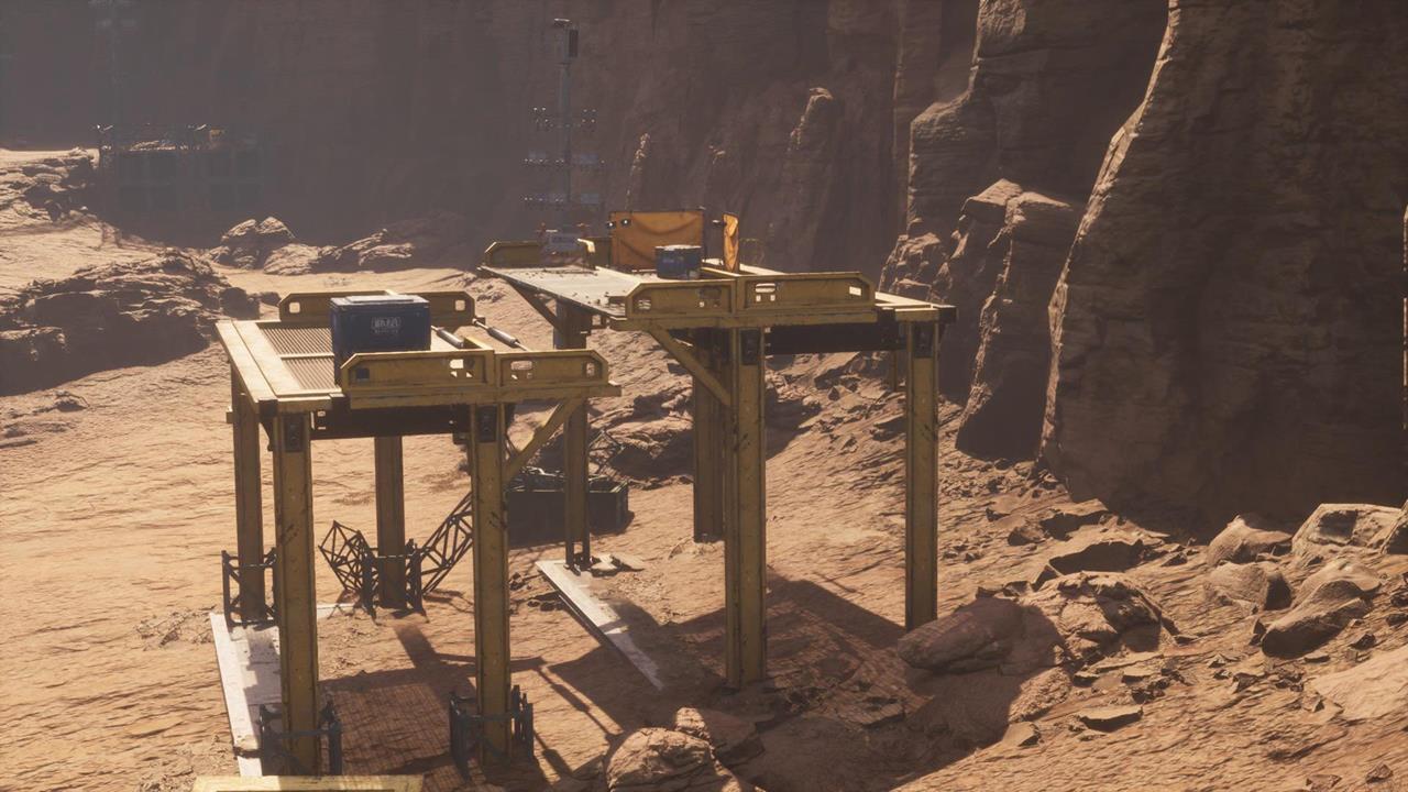 Stellar Blade - Hướng Dẫn Thu Thập "Collectibles Cans" (P1) 42 wasteland can 15